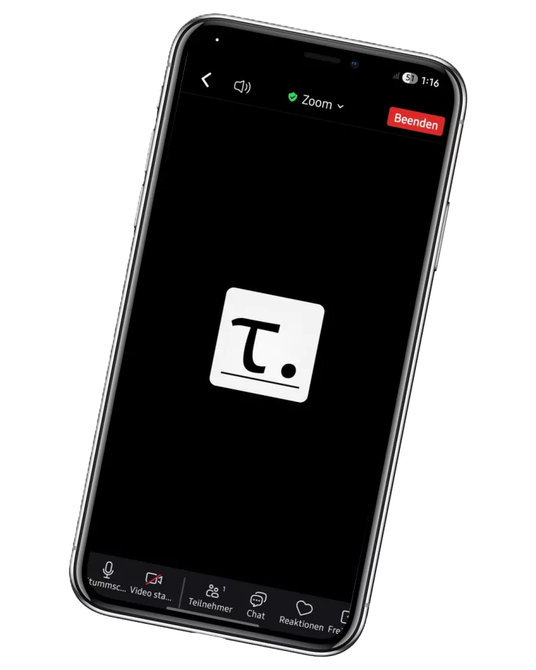 Telefon Zoom Video Meeting Textagentur Textineers